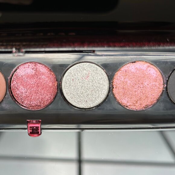 ✨SALE! 💠 Re-pressed NWT Marc Jacobs 840 Elec-Trick Palette - RARE! - Picture 4 of 7